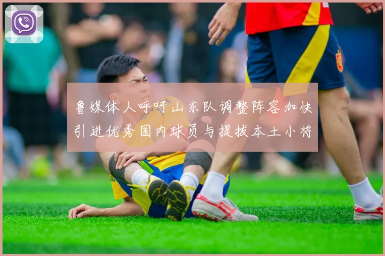 鲁媒体人呼吁山东队调整阵容加快引进优秀国内球员与提拔本土小将